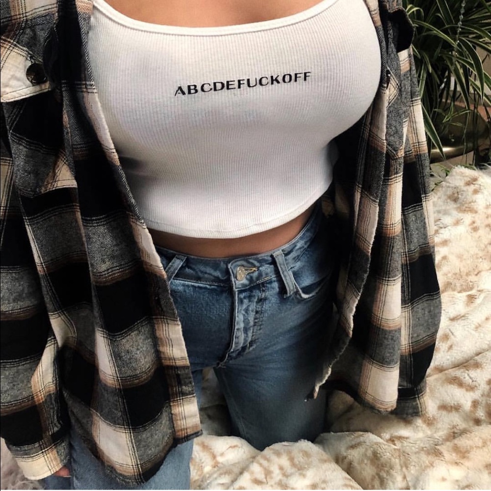 White Tank - Picture 1 of 1